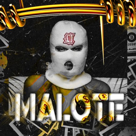 Malote ft. NaN | Boomplay Music