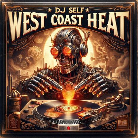 West Coast Heat | Boomplay Music