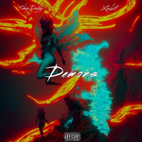 Demons (feat. Xzibit)