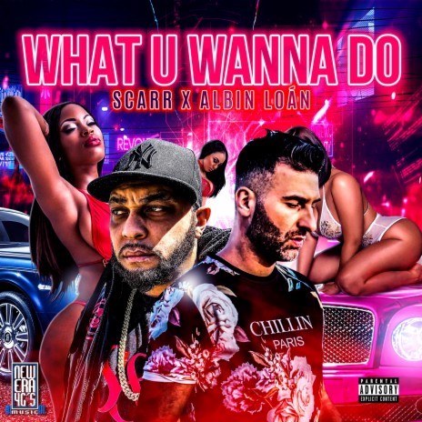 what you wanna do (feat. Albin Loán) | Boomplay Music