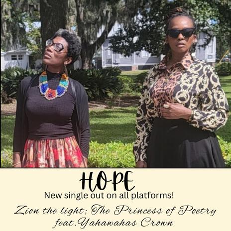 Hope ft. Yahawaha’s Crown | Boomplay Music