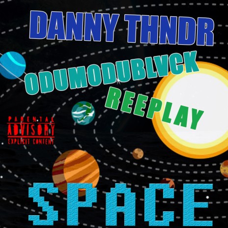 Space (feat. Odumodublvck & Reeplay) | Boomplay Music
