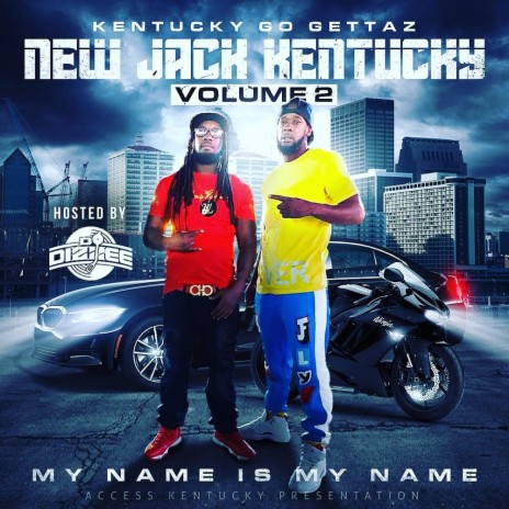 Kentucky Go Gettaz - Dooch Gang (G Mix) MP3 Download & Lyrics