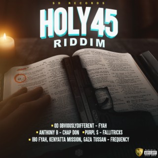 Holy45 Riddim