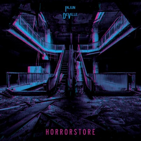 Welcome to Horrorstore