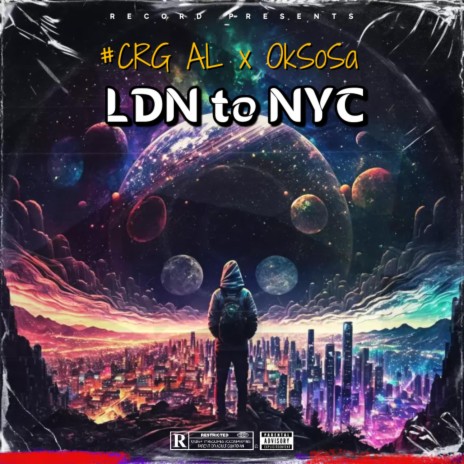 LDN to NYC ft. OkSoSa | Boomplay Music