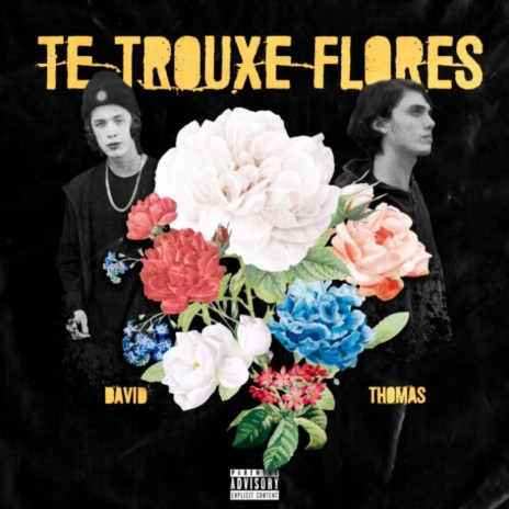 Te Trouxe Flores ft. Thomas Costa | Boomplay Music