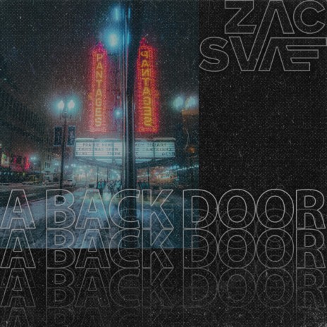 A Back Door (Extended Mix)