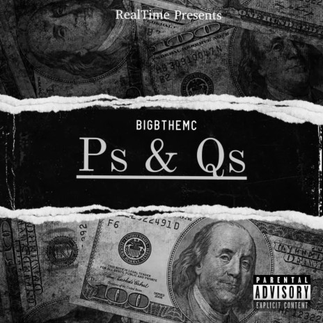 Ps & Qs ft. bigbthemc | Boomplay Music