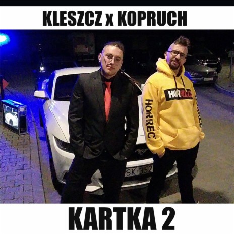 Kartka 2 ft. Kopruch