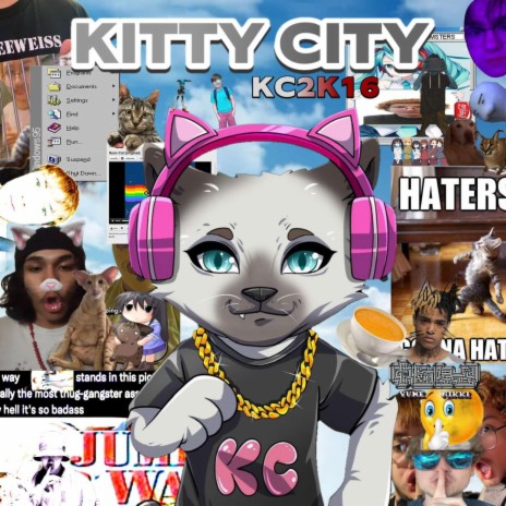 Kitty City Cypher 2