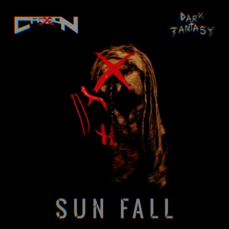 Sun Fall ft. Dark Fantasy | Boomplay Music