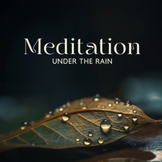 Meditation Under The Rain