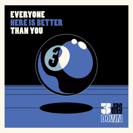 Everyone Here Is Better Than You | Boomplay Music