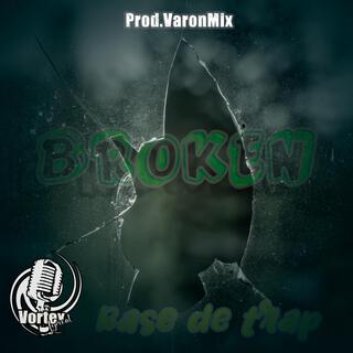 Base de trap Broken Hip hop beats intrumental