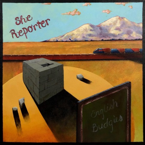 She Reporter | Boomplay Music