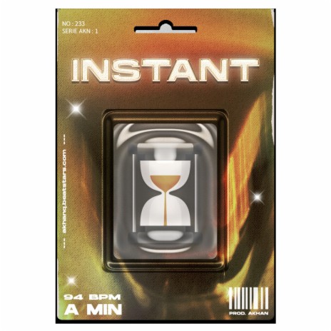 Instant (Instrumental) | Boomplay Music