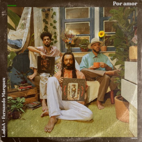 Por Amor ft. HAJED, Fernando Marquex & Lucas LT | Boomplay Music