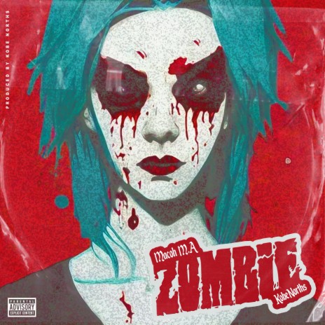 Zombie ft. Kobe Norths | Boomplay Music