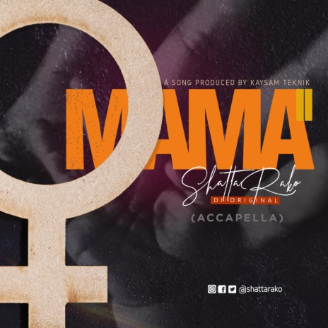 Mama II (Accapella) | Boomplay Music