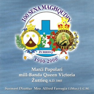 100 Sena Magħqudin (Marċi Popolari 2000)