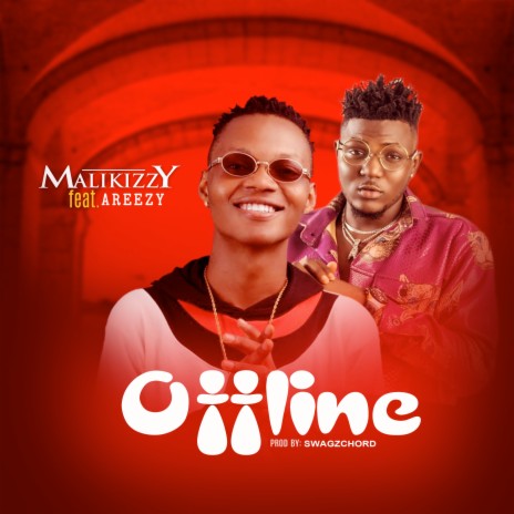 Offline ft. areezy | Boomplay Music