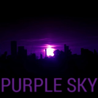 PURPLE SKY