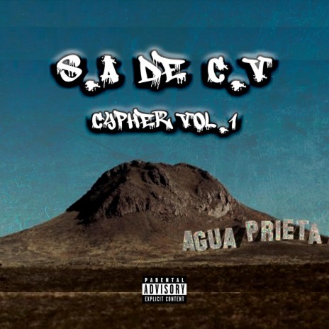 CYPHER SADCV ft. Lychar, MC RG, Monchy & Mixto