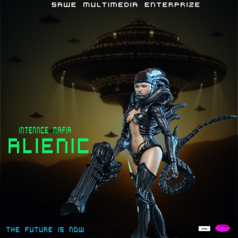 Alienic | Boomplay Music