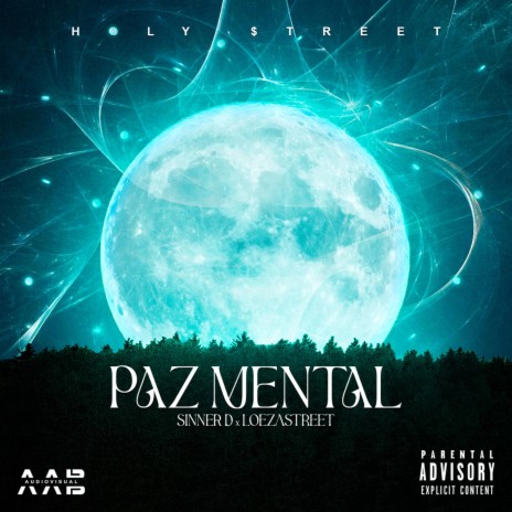 Paz Mental ft. Loezastreet | Boomplay Music