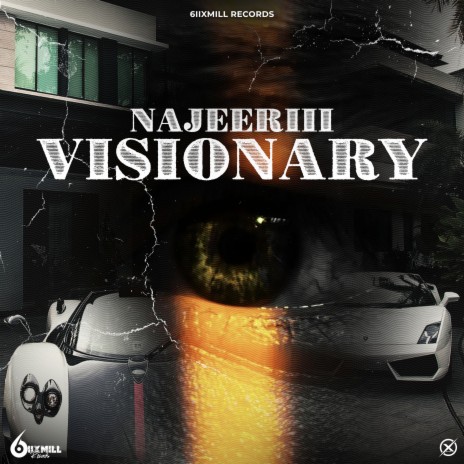 Visionary | Boomplay Music