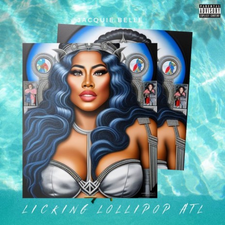 Licking Lollipop ATL | Boomplay Music