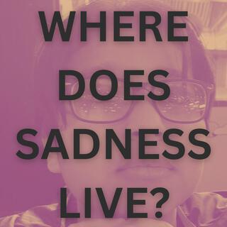 where does sadness live?