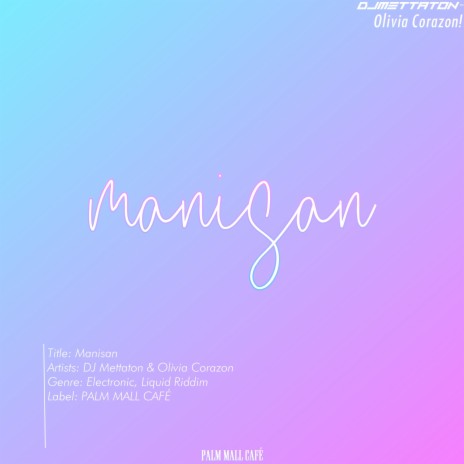 Manisan ft. Olivia Corazon | Boomplay Music