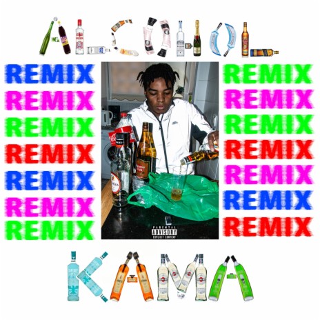 Alcohol Remix (Merin Remix) | Boomplay Music