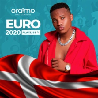 Euro 2020: Platform Cheers for Denmark