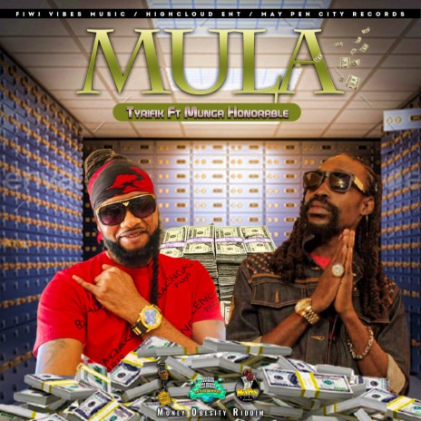 Mula ft. Munga Honorable | Boomplay Music