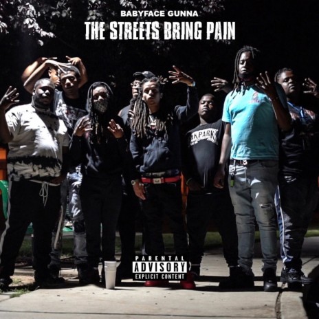 The Streets Bring Pain | Boomplay Music