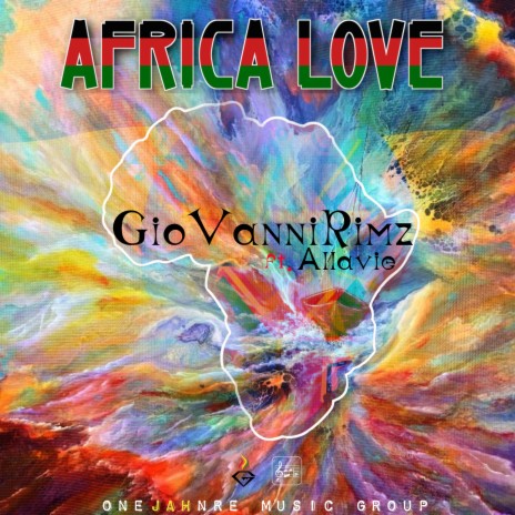 Africa Love ft. Allavie | Boomplay Music