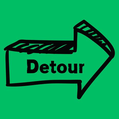 Detour | Boomplay Music