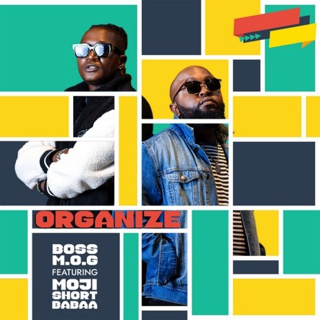 Organize | Boomplay Music