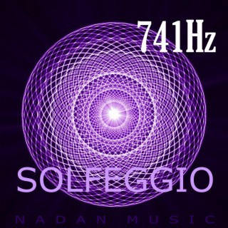 741Hz : Awakening Intuition (Solfeggio Frequencies)