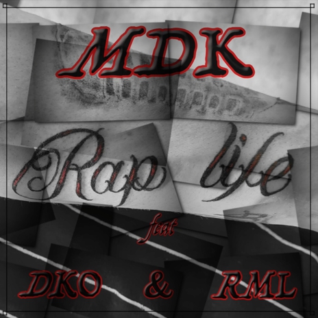 Rap Life ft. R.M.L & DKO | Boomplay Music