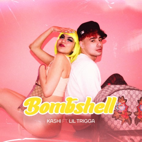 BOMBSHELL ft. LIL TRIGGA & Paper Music | Boomplay Music