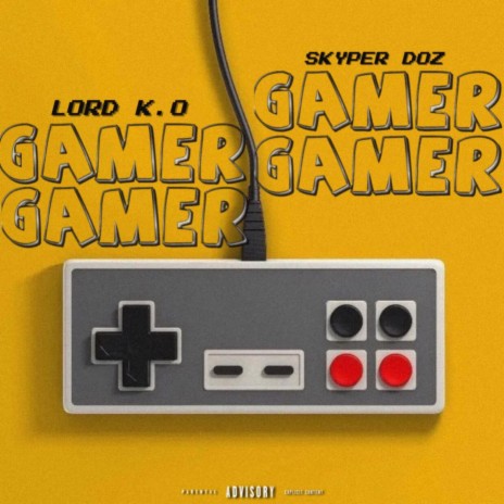 Gamer ft. Skyper Doz | Boomplay Music
