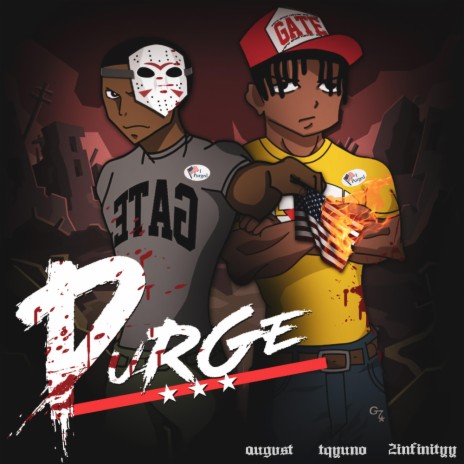 Purge! (feat. tqyuno) | Boomplay Music