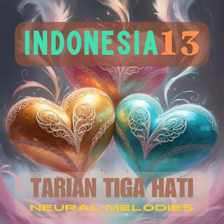 Indonesia 13 (Tarian Tiga Hati)