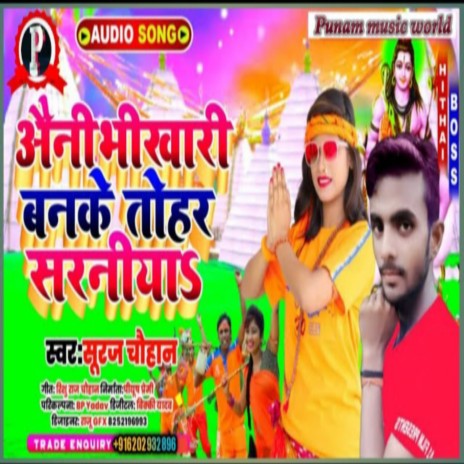 Ayani Bhikhari Banke Tohar Sarniya (Devi Geet) | Boomplay Music