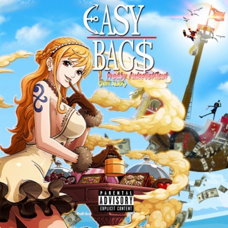 Easy Bag$ ft. SL!CK | Boomplay Music