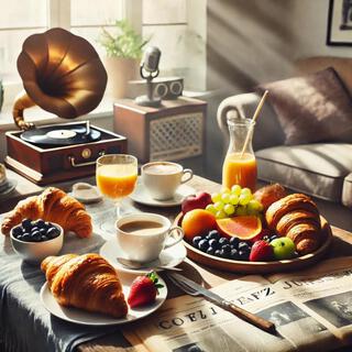 Bonjour jazz: Profitez de votre petit-déjeuner, Bonne humeur, Jazz chill & café